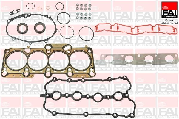 FAI AUTOPARTS Tiivistesarja, sylinterikansi HS1640